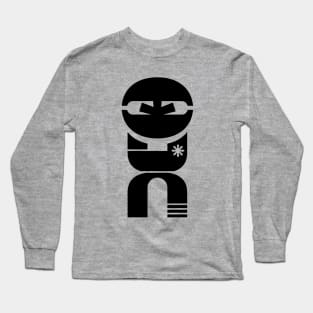 star ninja Long Sleeve T-Shirt